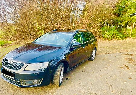 Skoda Octavia 2.0 TDI DSG Ambition 1. Hand