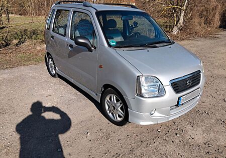 Suzuki Wagon R + 1. Hand gepflegt