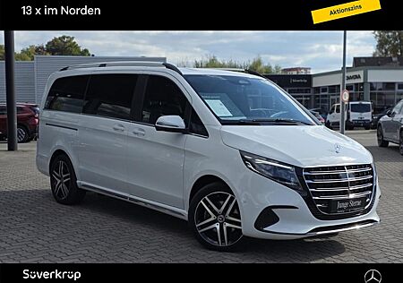 Mercedes-Benz V 300 gebraucht kaufen Mercedes-Benz V 300 EXCLUSIVE ALLRAD WINTER MOPF AHK BURM 360