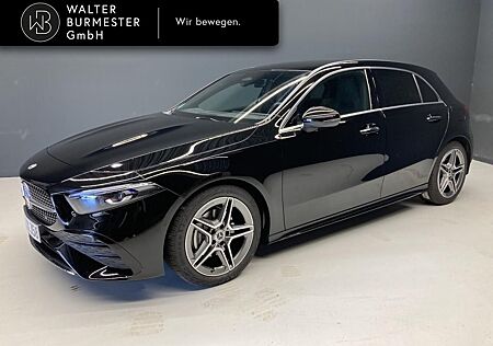 Mercedes-Benz A 200 AMG Advanced PlusSpurW S-Sitz W-Paket KAM