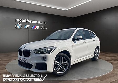 BMW X1 xDrive20d M-Sport AHK Kamera LenkradHZG HiFi