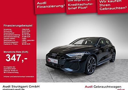 Audi A3 Sportback 35 TFSI S line ACC Matrix Pano SONO