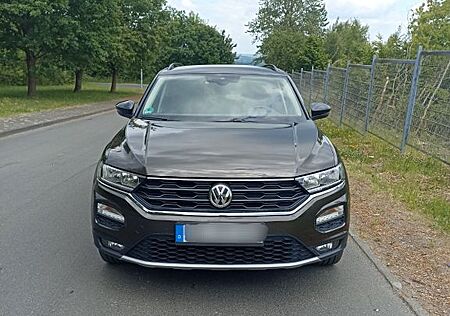 VW T-Roc Volkswagen 1.5 TSI Style ACC, SHZ, Winterpaket