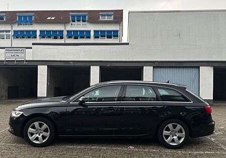 Audi A6 2.0 TDI multitronic Avant -