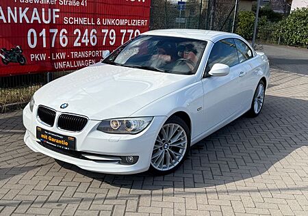 BMW 320i CabrioExclusive**1.HAND*AUTOMATIK*TÜV NEU**