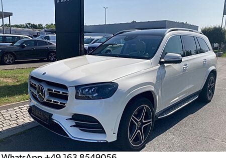 Mercedes-Benz GLS 400 d 4MATIC/AMG/LINE/TOP-AUSSTATTUNG/