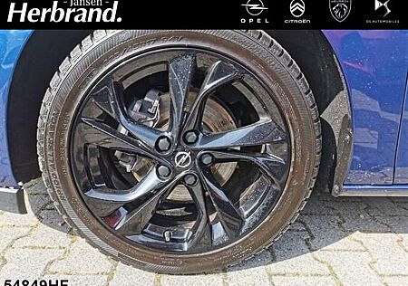 Opel Astra K 1.2 Turbo, Design&Tech