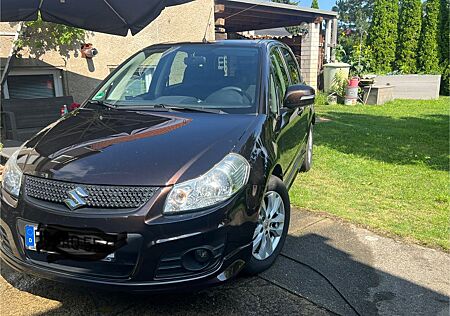 Suzuki SX4 1.6 VVT 2WD City+ City+