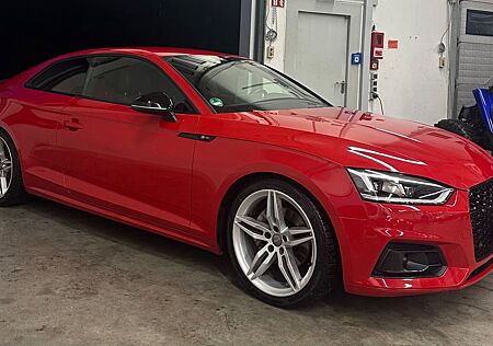 Audi A5 2.0 TDI S tronic -
