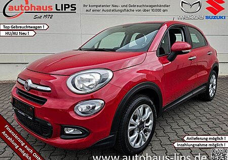 Fiat 500X 1.6i E-torQ Pop Star | Navi | Allwetter |
