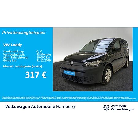 VW Caddy leasen