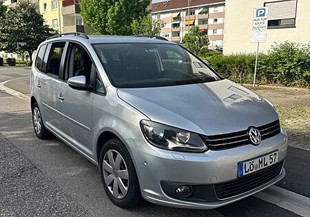 VW Touran Volkswagen 1.4 TSI 103kW DSG -