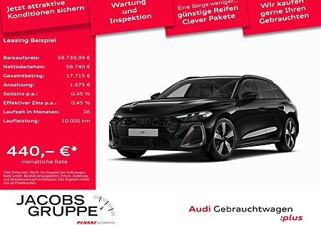 Audi A5 Avant TFSI S line AHK/ACC/Matrix edition one