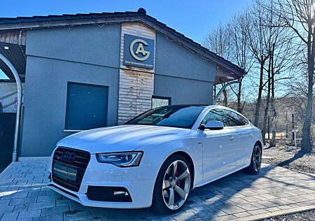 Audi A5 Sportback 3.0 TDI quattro,2H,2xS-Line,Temp.
