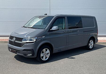 VW T6 Transporter Volkswagen T6.1 Transporter lang 4M LED BEAR LOCK KAM DAB