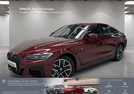 BMW 420d Gran Coupé M Sport Navi Kamera Driv.Assist