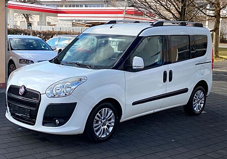 Fiat Doblo 1.6 16V Multijet KlimaTUVEuro5 5-sitz 77kW