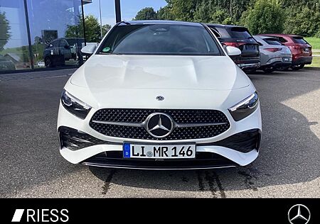 Mercedes-Benz A 220 4M AMG+PANO+AHK+HUD+KEYL+MULTIBEAM+BURM+