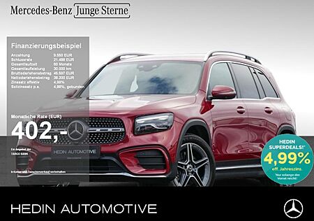 Mercedes-Benz GLB 250 4M |AMG PREM|MBEAM|DISTR|360°|EASYP|SHZ