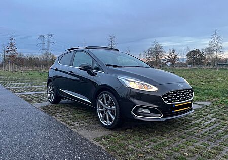 Ford Fiesta 1.0 EcoBoost 92kW Vignale