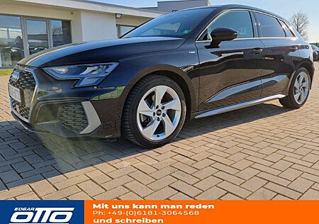 Audi A3 Sportback 35 TFSI S line, Autom, LED, ACC,PDC