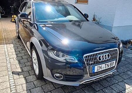 Audi A4 Allroad 2.0 TDI (DPF) 105kW quattro -