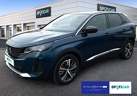 Peugeot 3008 Allure Pack PureTech 130 NAVI PDC CAM LED