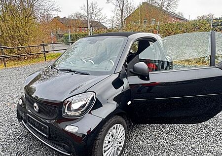 Smart ForTwo coupé 1.0 52kW -