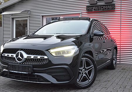 Mercedes-Benz GLA 200 D*AMG*PANO*MEMORY*LED*LEDER*KAMERA