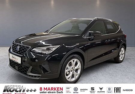Seat Arona FR 1,5 TSI DSG LED SHZ PDC RFK ACC F-LINK