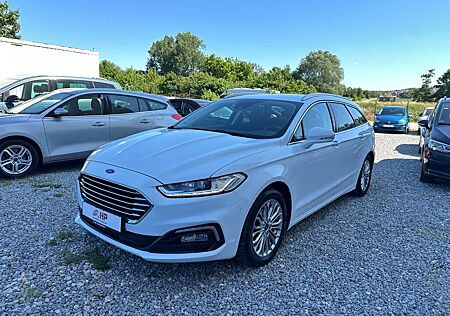 Ford Mondeo Turnier 2.0 ECOB Titanium/1.Hand/LED/ACC