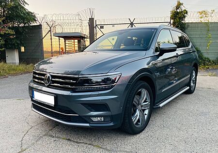 VW Tiguan Allspace Volkswagen 2.0 TDI 4MOTION Highline
