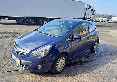 Opel Corsa D Selection / +GAS Anlage