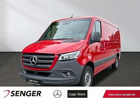 Mercedes-Benz Sprinter 319 V6 CDI KA L2H1 Standhzg Navi 360 7G