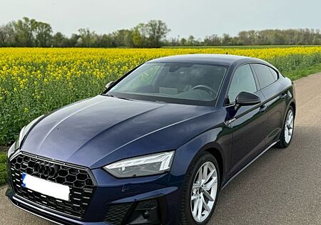 Audi A5 45 TFSI Quattro Sportback, B&O, AHK