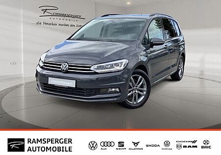 VW Touran Volkswagen Comfortline 1,5 TSI DSG