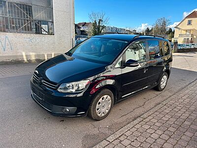 Volkswagen Touran Comfortline