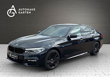 BMW 540d xDrive M Sport Voll Voll Standhei.