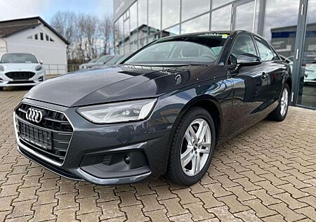 Audi A4 40 TDI S-Tronic + NAVI PLUS+LED+ADAPT.TEMP+PD