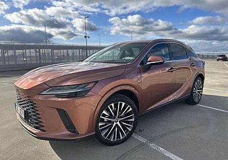 Lexus RX 350 RX 350h Luxury Line