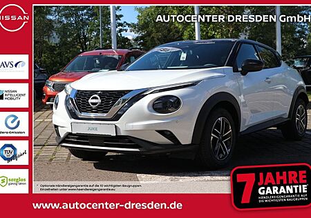 Nissan Juke 1.6 HYBRID 143 PS N-Connecta Kam WinterP