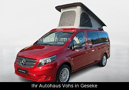 Mercedes-Benz Vito Tourer Campstar 4x4 Pro lang|SHZ|STHZ|Küche