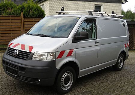 VW T5 Transporter Volkswagen T5 4Motion ALLRAD Differentialsperre Klima Stand