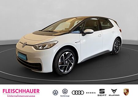 VW ID.3 Volkswagen Performance Life StandHZG Navi Digitales Co