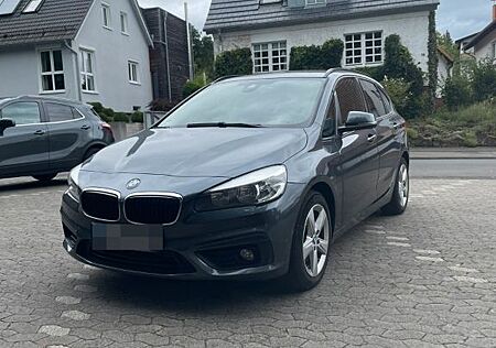 BMW 218i Sportline TÜV Scheckheft