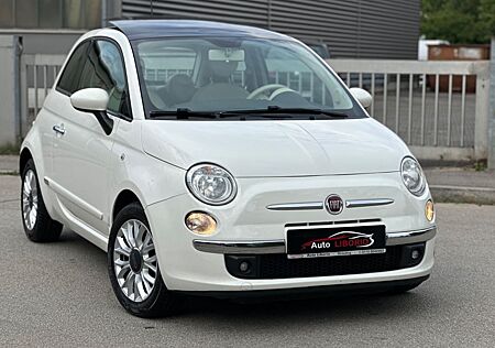 Fiat 500 Lounge