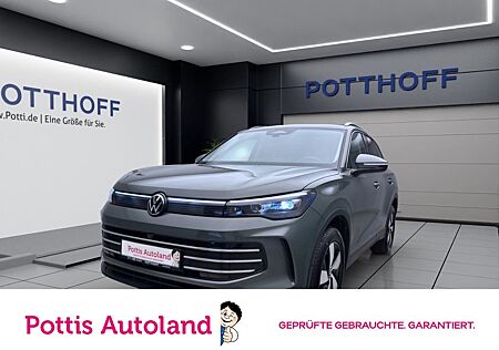 VW Tiguan Volkswagen 2.0 TDI DSG 4M ELEGANCE PANO NAVI DCC ACC
