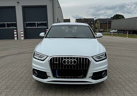 Audi Q3 2.0 TDI 103kW S tronic quattro -