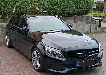 Mercedes-Benz C 200 d T Autom. -