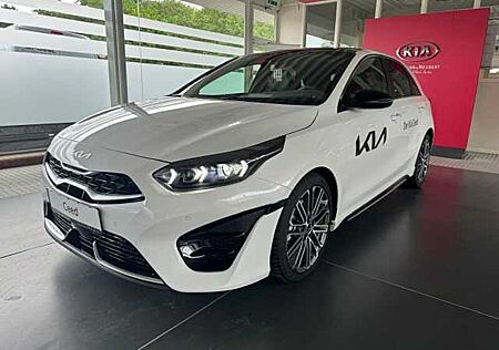 Kia Cee'd CEED 1.5T DCT7 GTL TEC LEDER 18Z